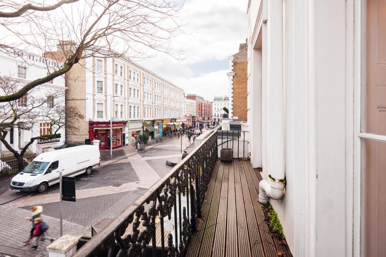 All2Stay South Kensington Apartment Londen Buitenkant foto