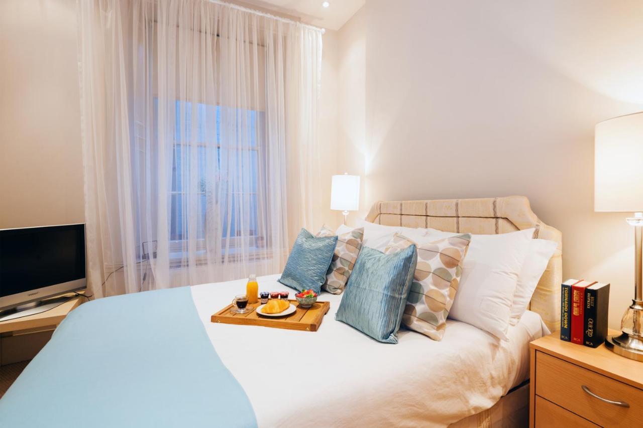 All2Stay South Kensington Apartment Londen Buitenkant foto