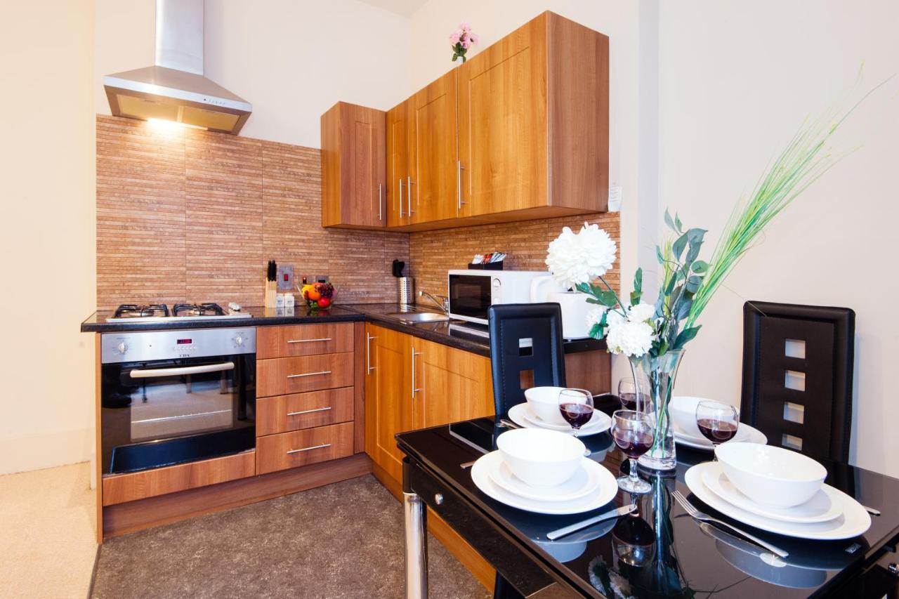 All2Stay South Kensington Apartment Londen Buitenkant foto