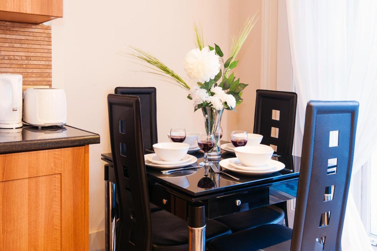 All2Stay South Kensington Apartment Londen Buitenkant foto